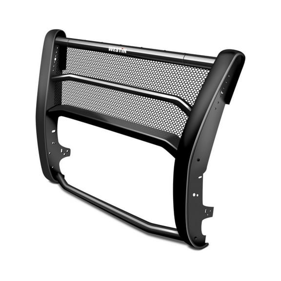 Westin 2015-2017 Ford F-150/F-150 XL SSV Push Bumper EliteXD - Black