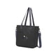 thumbnail image 2 of Bolsa de mano para Pickleball, bolsa para raqueta de tenis para hombres y mujeres, impermeable, práctica, ligera, para deporte. Negro, 2 of 8