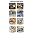 thumbnail image 3 of Printer, Receipt Printer Portable  for Small Business, 3 of 7