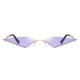 thumbnail image 3 of 6pcs de Sol Sin Montura Anteojos Vintage Lentes de Protección UV400 Sunnimix Gafas de sol con lente de moda para mujer, 3 of 8