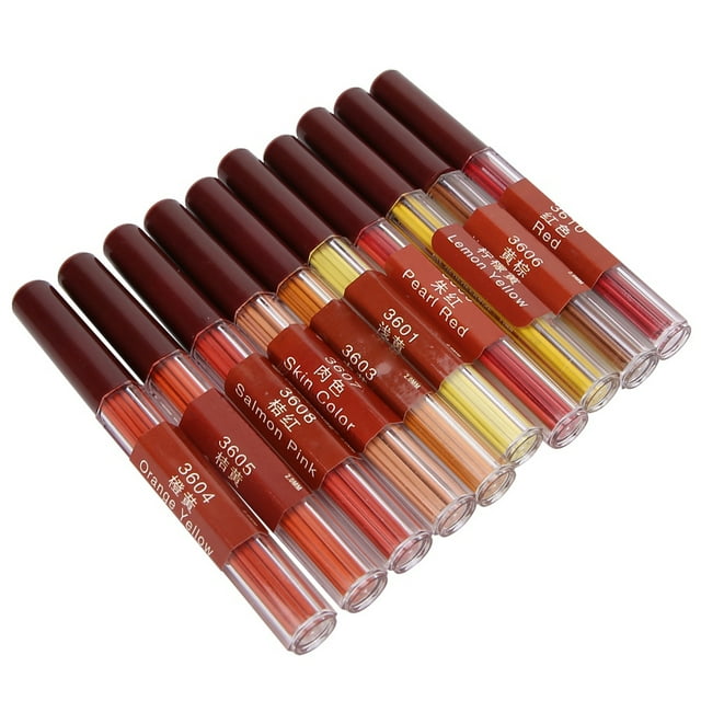 Leads Core, Pencil Lead Replacement, Mechanical Pencil Lead, for Anime Project Designing Pencil Replacement Painting Artist
