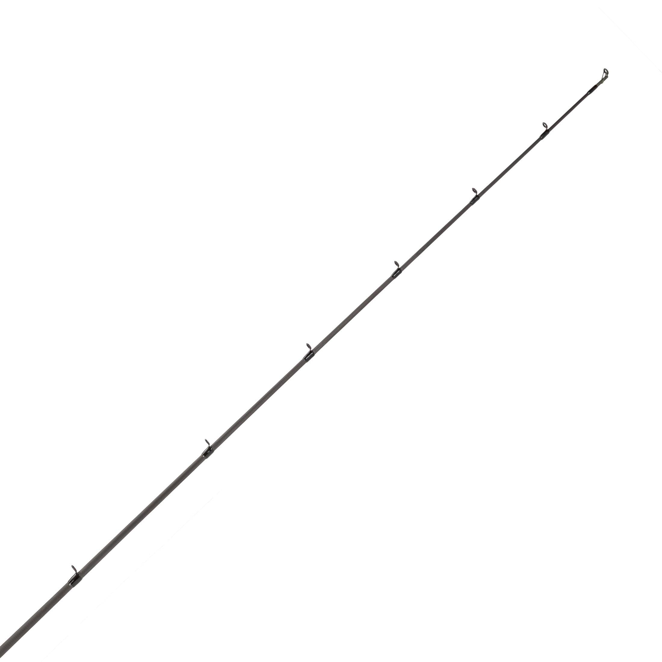 Lew’s LFS Casting Fishing Rod, 7-Foot, 1-Piece Rod with Medium-Heavy Power and Fast Action, LFS-X3 Blank, Cork Split-Grip, Fuji Concept O Guides, Full Contact Reel Seat, Blue/Black
