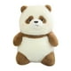 thumbnail image 1 of Peluche Panda Gordito, Peluche Negro Suave, Peluche Animal, Juguete Panda Gordito, Juguetes Panda, Peluche Panda, Decoración De Habitación, Cama, Como Amigos Y Familiares, 1 of 7