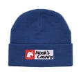 thumbnail image 1 of Animal Crossing Nooks Cranny Logo Blue Beanie, 1 of 2