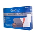 thumbnail image 2 of Beautyrest Memory Foam Pillow, 2 of 3