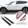 thumbnail image 3 of Boonet Air Outlet Trim, Wearproof Car Hood Vent Cover Heat  Colorfast  for Modification, 3 of 8