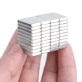thumbnail image 3 of Imanes de neodimio Keukenket 20 x 10 x 3 mm (40 piezas) para almacenamiento, 3 of 7