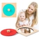 thumbnail image 2 of Rompecabezas de espejo Montessori, tablero de actividades, juguetes de madera para niños, juguete sensorial educativo temprano para niños pequeños, material didáctico preescolar, regalos, 2 of 5