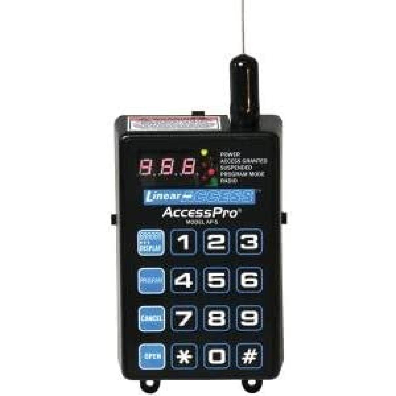 Linear Wireless AP5 Controller Access Interface Security Systems