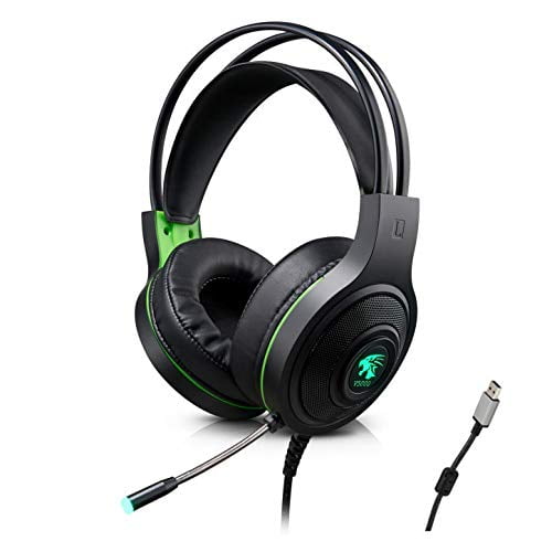 headset with headband