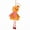 A, variant on Gingerbread Man Ornament For Christmas Tree Gingerbread Figurine Ornament For Christmas Tree Hanging Decorations