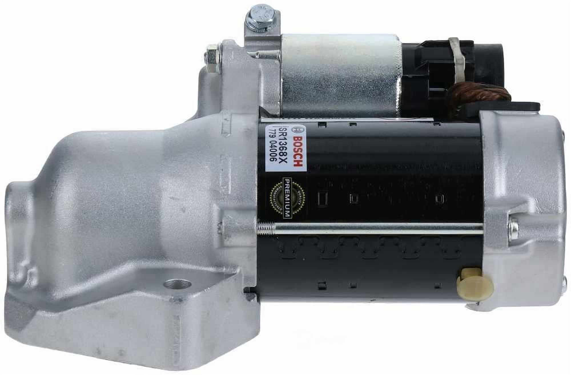 Bosch SR1368X Premium Starter