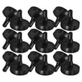 thumbnail image 3 of 20pcs Adjustable Rubber Brake Block Stoppers For Automotive Brake Clutch Pedal Brake Light Switch Replacement Brake Pedal Stop Pad Car Pedal Pads Brake Pedal Rubber Stopper, 3 of 9