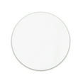 thumbnail image 1 of Graflsoa Self-Adhesive Acrylic Wall Mirror - Round Design, Waterproof & Durable, 20X20cm, Ideal for Home Decor & Wardrobe Use, 1 of 5
