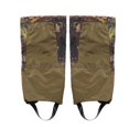 thumbnail image 3 of Cubierta de pierna impermeable para exteriores, polainas de nieve para acampar, senderismo y escalada, 3 of 10