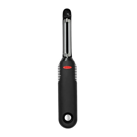 OXO Softworks Swivel Peeler, Black