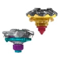 thumbnail image 4 of Set de Juego Hasbro Beyblade X Calibur Samurai 6 70M BX y Obsidian Shell 3 85S BX, 4 of 6
