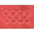 thumbnail image 1 of Ahgly Company Indoor Rectangle Persian Red Traditional Area Rugs, 4' x 6', 1 of 4