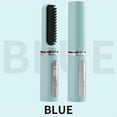 thumbnail image 1 of CNKOO [Wireless Charging Hair Comb] 2-in-1 Wireless Charging Hair Comb - Straight Hair Comb Portable Mini Hair Straightener with Negative Ion Dual-use Curling ZZZ, 1 of 7