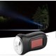 thumbnail image 5 of Hand Crank Solar Flashlight, Rechargeable Solar Powered Crank Flashlight, LED Emergency Dynamo Torch for Outdoor Camping, 5 of 5