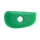 thumbnail image 2 of Costillas de arcilla para cerámica, herramientas de cerámica de silicona, prácticas y prácticas para manualidades con arcilla. Verde, 2 of 9