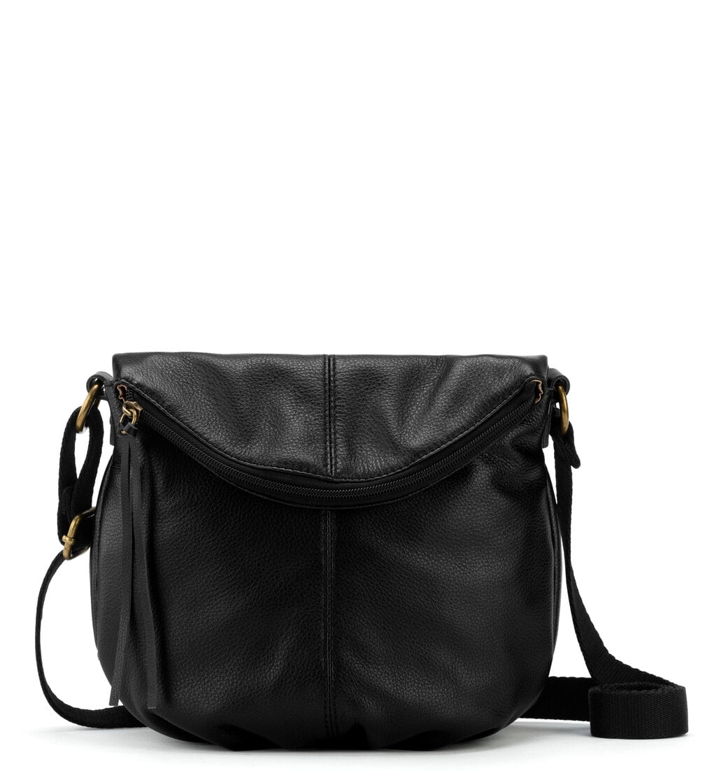 The Sak Deena Flap Crossbody , Leather