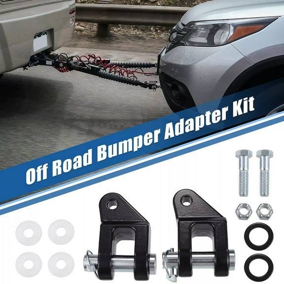 BX88357 Tow Bar & Off Road Adapter Kit 7/8” Dia Fits For Blue Ox Avail BX7420