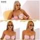 thumbnail image 3 of Gafas de Sol SOJOS Rectangulares Polarizadas UV400 Oro/Gris, 3 of 6