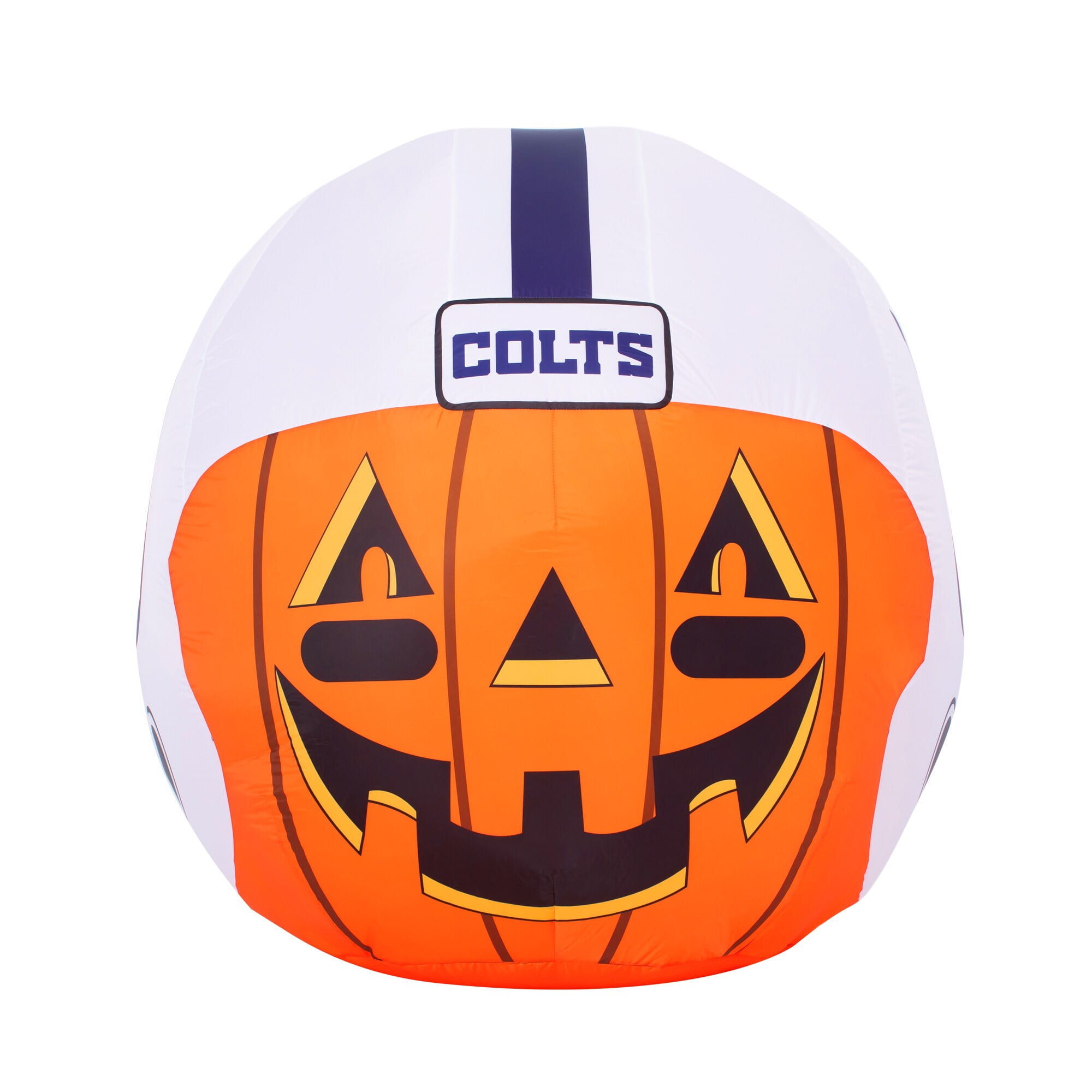 Sporticulture Denver Broncos Inflatable Jack-O-Helmet