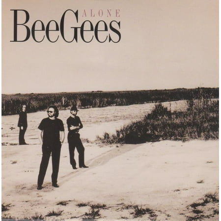 Alone - Bee Gees (CD)