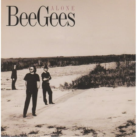 Alone - Bee Gees (CD) (The Very Best Of The Bee Gees)