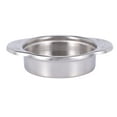 thumbnail image 2 of Trjgtas Stainless Steel Food Can Strainer Sieve Tuna Press Lid Oil Drainer Remover, Unique No-Mess Dishwasher Safe Design, 2 of 5
