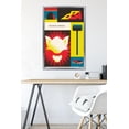 thumbnail image 6 of Warner 100th Anniversary - Tom and Jerry Wall Poster, 22.375" x 34" Framed, 6 of 6