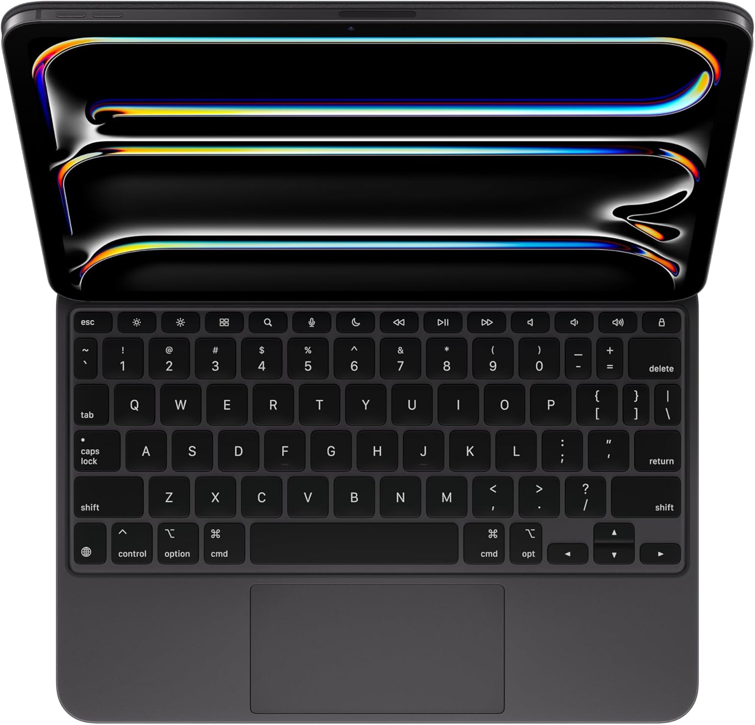 Magic Keyboard 英語（US） iPad MWR23LL/A Apple MWR23LL/A Magic Keyboard for iPad Pro 11 inch (M4