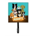 thumbnail image 1 of Carolines Treasures VHA3007SH4 Adopt Pets Adoption Leash or Key Holder, 1 of 1