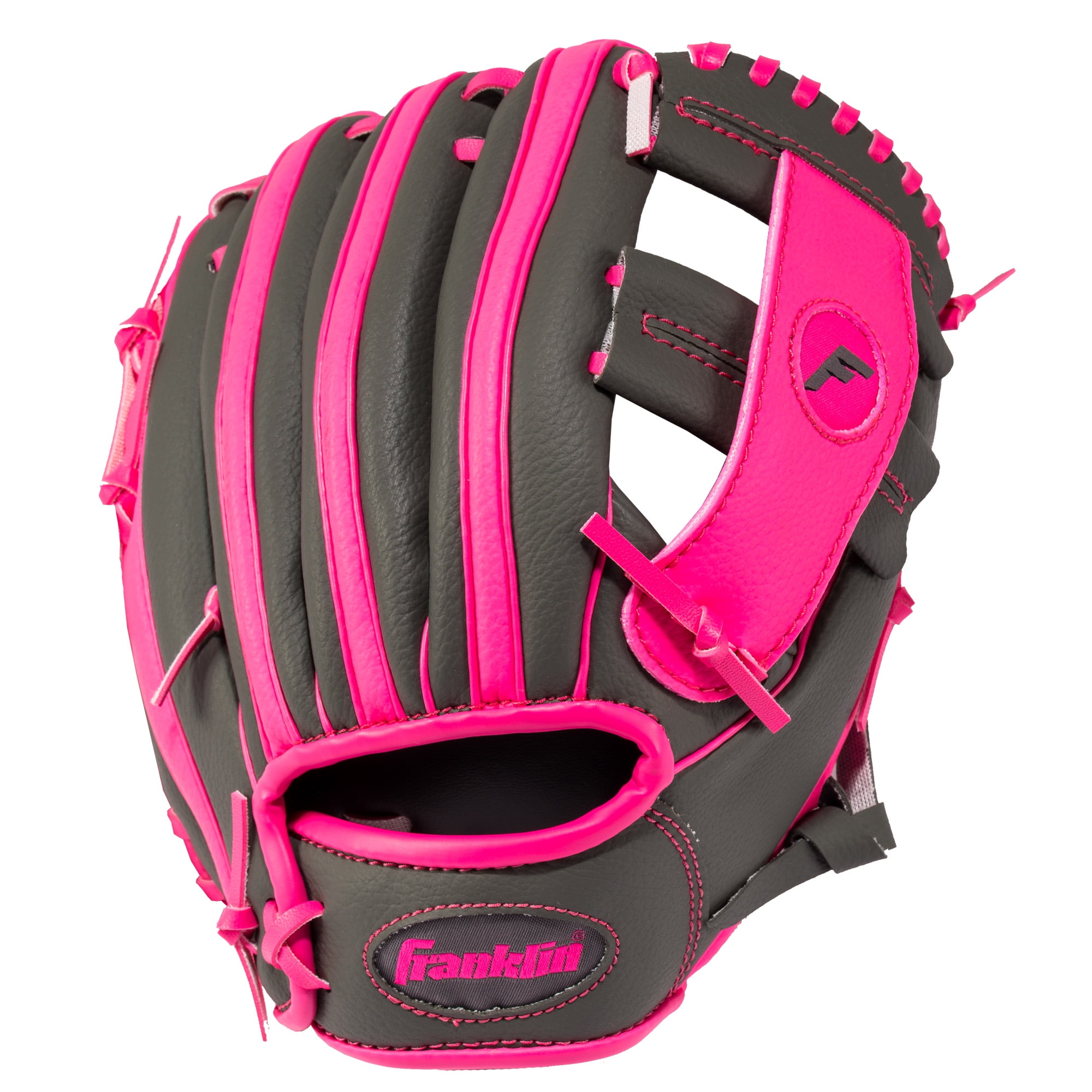 Black & Tan Baseball Glove Kids Sports by Franklin (4809TB) by Franklin Sports