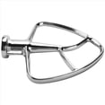 thumbnail image 5 of Batidora de Acero Inoxidable para Kitchen Aid 4.5 Qt - 5 Qt Accesorios de Batidora de Pie Inclinable para Cocina Accesorios para Hornear, 5 of 5
