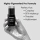 thumbnail image 3 of Crema de maquillaje Blend Stick Mehron Face Paint 21 g plateada, 3 of 7
