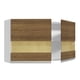 thumbnail image 3 of Alacena Gabinete Superior Madesa Glamy 120 cm 2 Puertas con Cristal BM Madesa G2512BGL, 3 of 4
