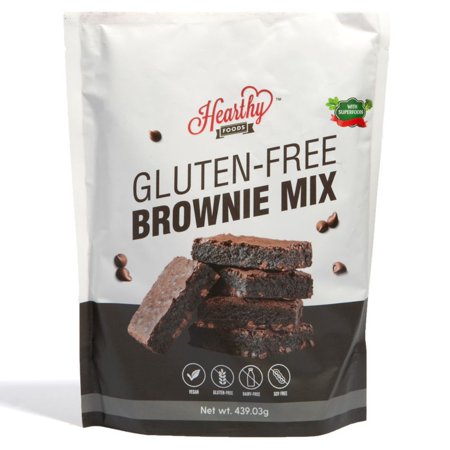 NEW Brownie Mix Gluten-Free Superfood