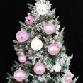 thumbnail image 6 of 44PC Christmas Ball Ornaments Set, Shatterproof Hanging Decorations for Tree Party Birthday Holiday Wedding, Durable Xmas Balls for Home Display, 6 of 6