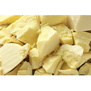 2 Lb Cocoa Butter, Pure, Raw, Unprocessed, Non-GMO. Incredible Quality.Use for Lotions or Body Butter. By SaaQin