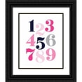 thumbnail image 1 of Robinson, Tamara 26x32 Black Ornate Wood Framed with Double Matting Museum Art Print Titled -, 1 of 4