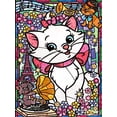 thumbnail image 1 of Pintura de diamantes de Disney Stitch, Princesa de dibujos animados, Mickey, Minnie, Pato Donald, mosaico hecho a mano, regalo, 1 of 4