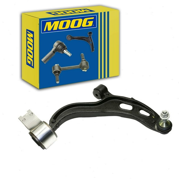 MOOG Front Right Lower Suspension Control Arm Ball Joint compatible with Ford Taurus 2013-2018