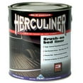 Herculiner Liquid Black Textured Truck Bed Liner, 1 Gallon