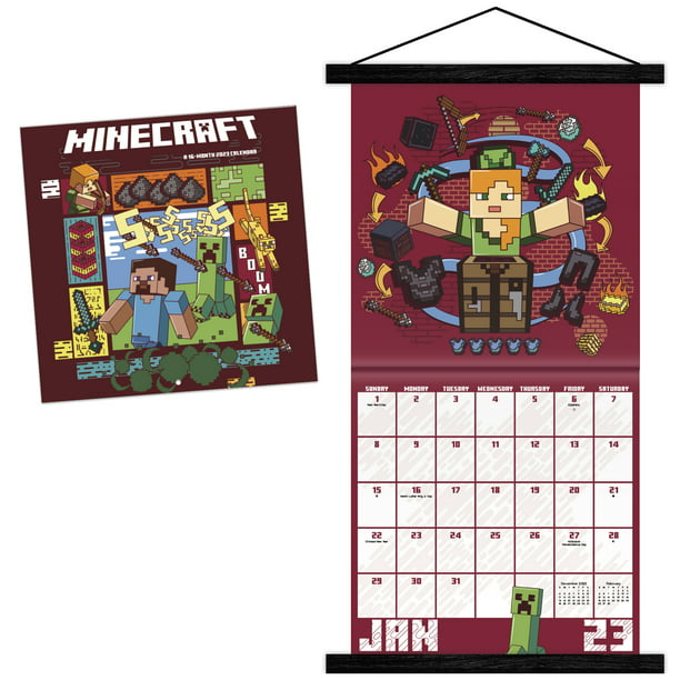 Minecraft Exhibition 2023 Schedule 2023 Calendar