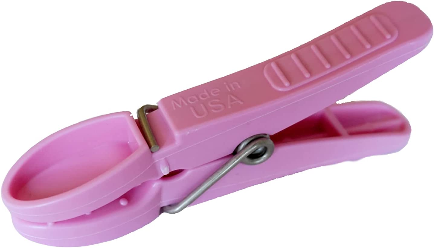 Greenleaf Super Tough Clothespins. Heavy Duty and Durable. Great for