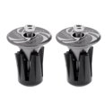 thumbnail image 1 of 2 Pcs de Manillar Sunnimix Suministros de Deportes de Carretera Bicicleta de Montaña Ligero Plata, 1 of 6