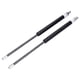 thumbnail image 5 of Gas Spring, Seamless Low Friction Double Layer Sealing 2Pcs 200mm Stroke Hydraulic Support Rod For Outdoor Cabinets For Truck Tonneau Cover ANGGREK Otros, 5 of 8